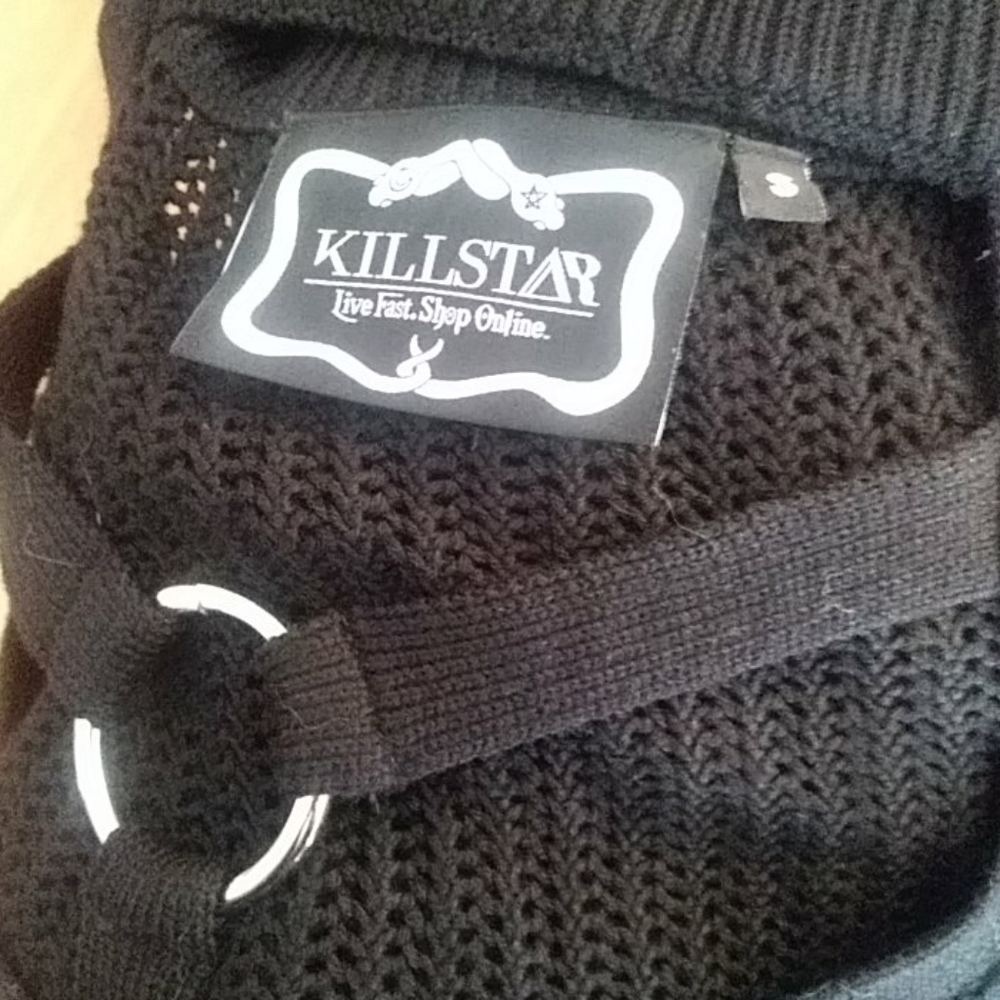 Killstar Sweater - Picture 7 of 7